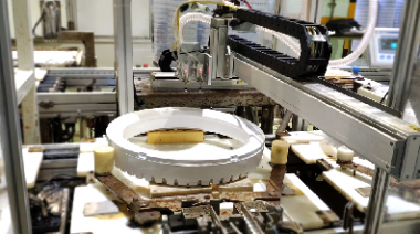 <b>洗衣機(jī)平衡圈密栓插入裝置</b>