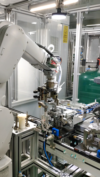 機(jī)油泵泵蓋高精度裝配