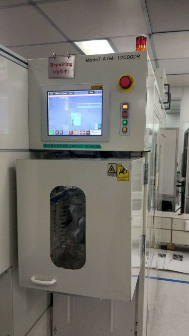 wafer mount設(shè)備改造升級(jí)