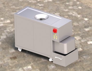 食堂廚余垃圾處理器（承接開發(fā)）