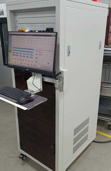 EC風(fēng)扇電機(jī)測試系統(tǒng)（FMS）